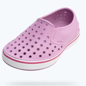 Native Shoes Sugarlite 'Miles' Children's Slip-on Shoes - Size C5